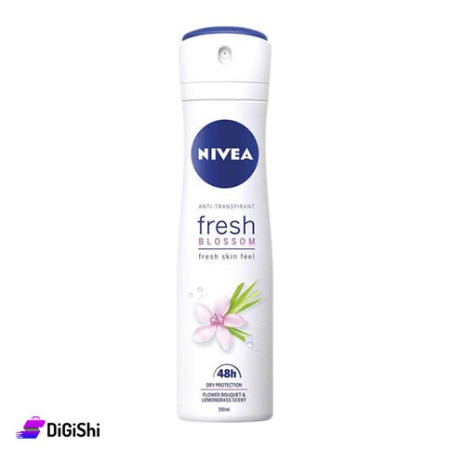 ديودوران نسائي NIVEA Fresh Blossom