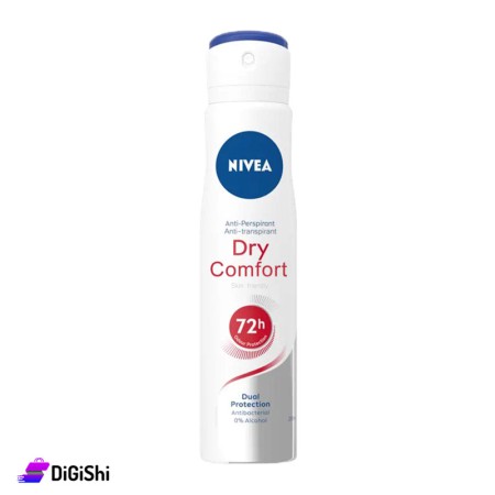 NIVEA Dry Comfort Women Deodorant