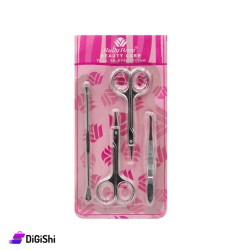 مجموعة عناية بالحواجب والبشرة Eyebrow And Skin Care Set