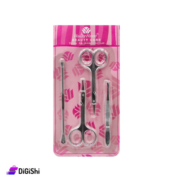 مجموعة عناية بالحواجب والبشرة Eyebrow And Skin Care Set مجموعة عناية بالحواجب والبشرة Eyebrow And Skin Care Set