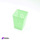 سلة بلاستيك