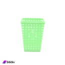 سلة بلاستيك