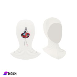 Hijab  حجاب بناتي