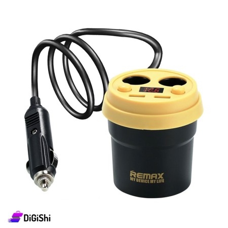 Remax CR-2XP USB Demitasse Car Charger