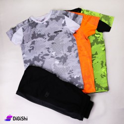 Half Sleeve T-shirt