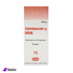 Clotrimazole  كلوتريمازول
