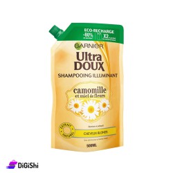 شامبو بخلاصة البابونج وعسل الزهور Shampoo Chamomile And Flowers Honey Extract