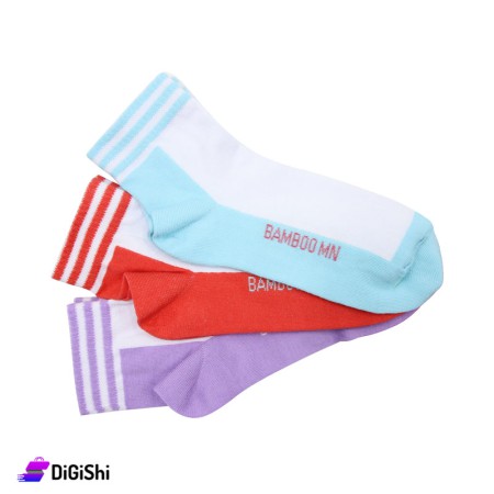 Al Samah Set Of Women Socks