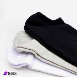 Cotton Chin Socks Sock Set