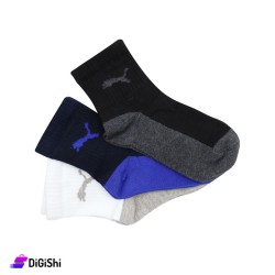 Cotton Children Socks Set