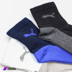 Cotton Children Socks Set