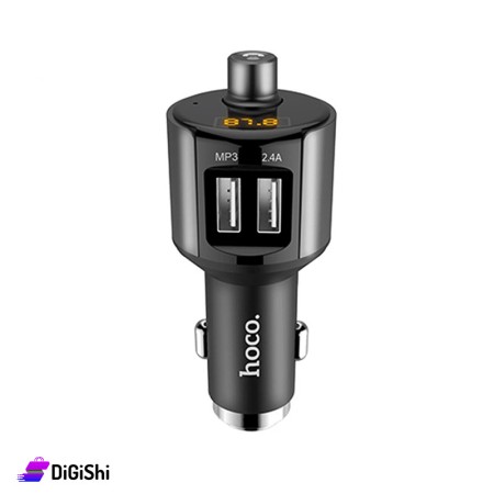 HOCO Bluetooth Car Charger E19