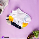 جوارب أطفال قطن