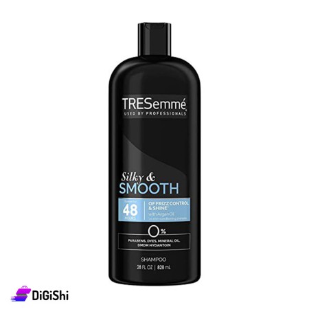 شامبو للشعر المجعد TRESemmé Skilly & SMOOTH