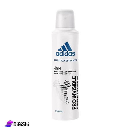 ديودوران نسائي Adidas Pro Invisible