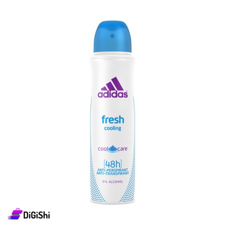 ديودوران نسائي Adidas Fresh Cooling