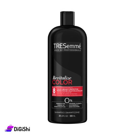 شامبو للشعر المصبوغ TRESemmé Revitalize Color