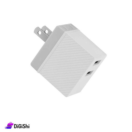 HOCO C23A Haoke two ports charger