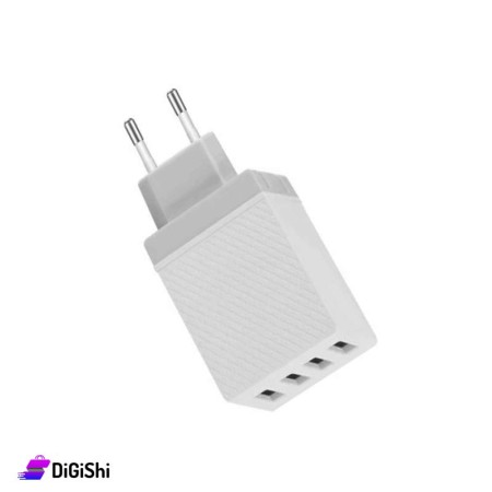 HOCO C23B Haoke four ports charger