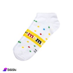 Children's M&M's Socks