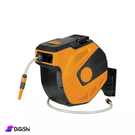 TOLSEN Industrial Automatic Hose Reel Set 15M