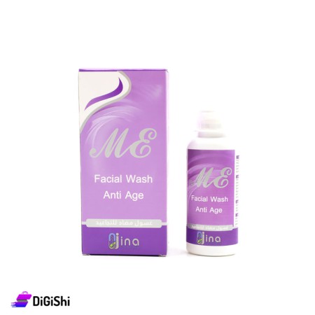 غسول وجه مضاد للتجاعيد JINA ME