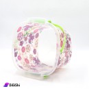 Plastic Detergent Powder Storage Box