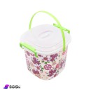 Plastic Detergent Powder Storage Box