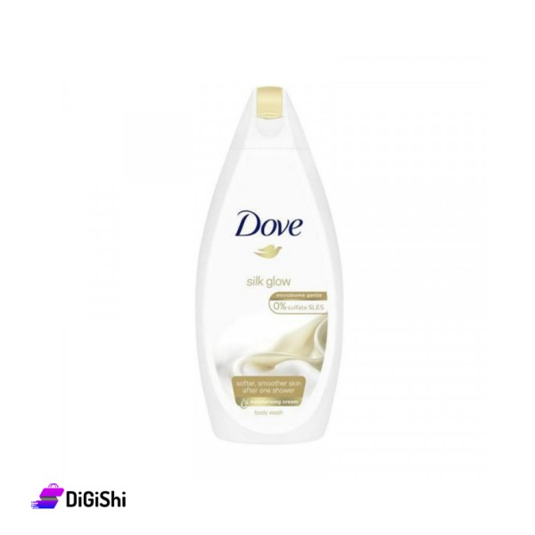 سائل استحمام من Dove