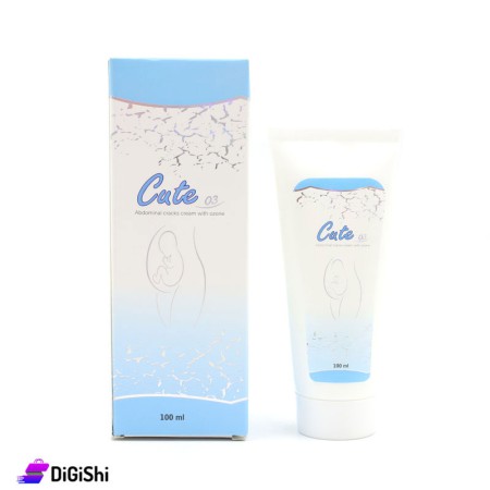 JINA Cute 03 Ozone Cream For Stretch Mark