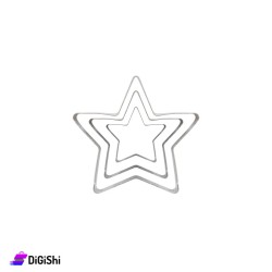 Cookie Cuttersقوالب تقطيع بسكويت