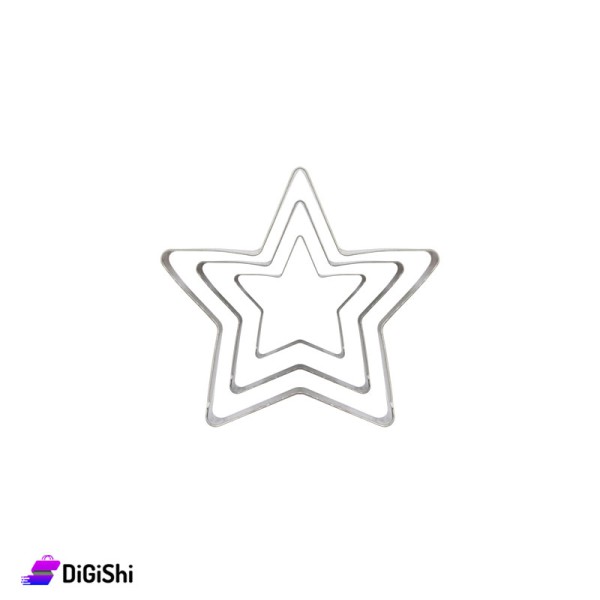Cookie Cuttersقوالب تقطيع بسكويت Cookie Cuttersقوالب تقطيع بسكويت
