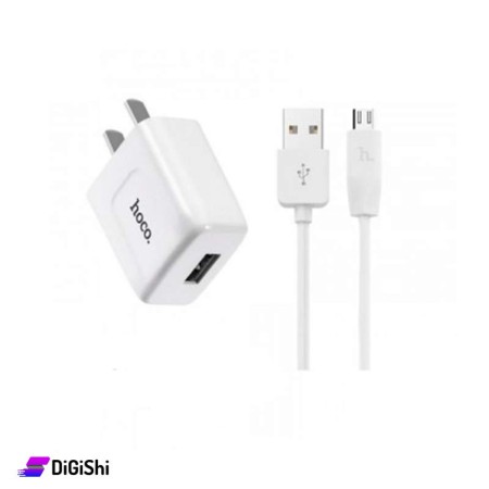 HOCO C2 Charger set for(Micro) شاحن