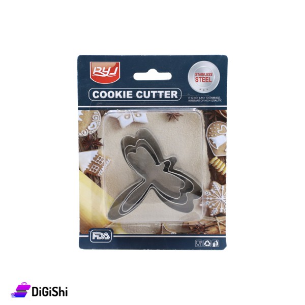 Cookie Cuttersقوالب تقطيع بسكويت Cookie Cuttersقوالب تقطيع بسكويت