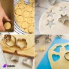 Stainless Steel Cookie Cutter Set Stainless Steel Cookie Cutter Set