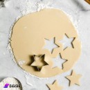 Stainless Steel Cookie Cutter Set