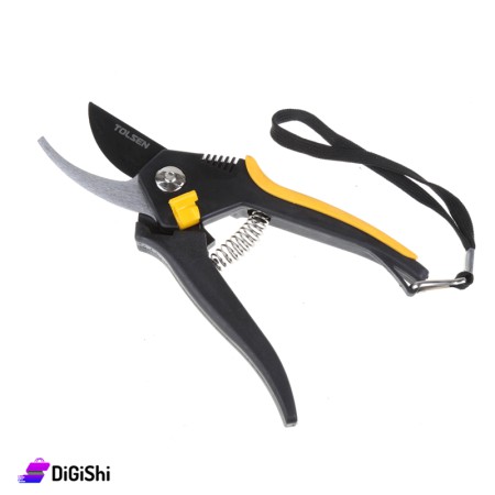 TOLSEN BYPASS PATTERN PRUNING SHEAR 8 Inch