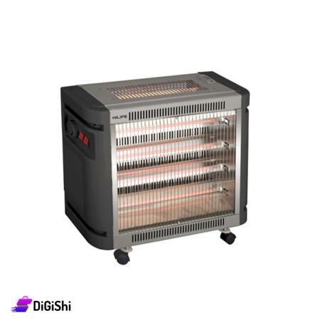 مدفأة كهرباء HILIFE RIVERA HLEH5QFH