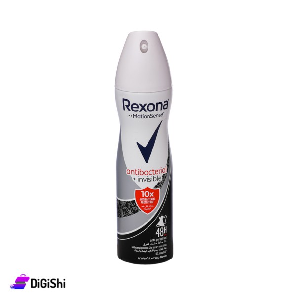 Feminine Deodorant Antibacterial & Invisible Deodorant