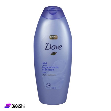 Dove Talco Shower Gel