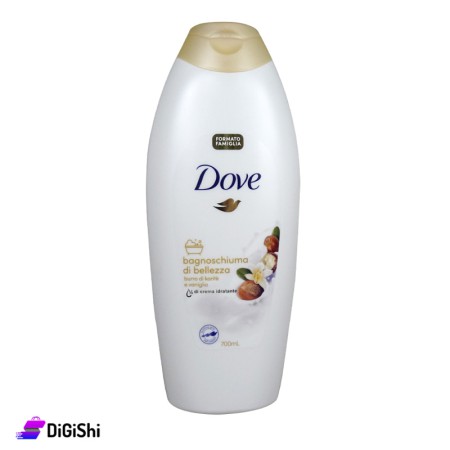 جل استحمام Dove Burro Di Karite E Vaniglia