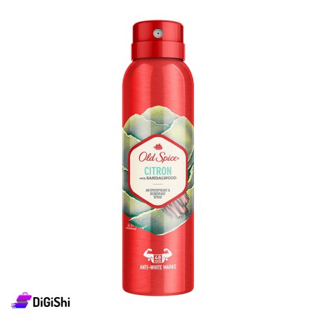 Old Spice Citron Men's Deodorant