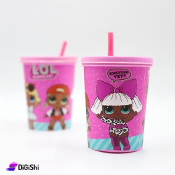 Pairs Of Plastic Cups