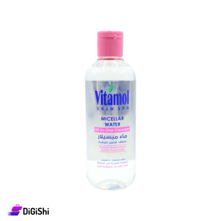 Hamol Vitamol Micellar water