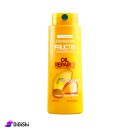 Shampoo Oil Repair