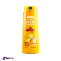 Shampoo Oil Repair