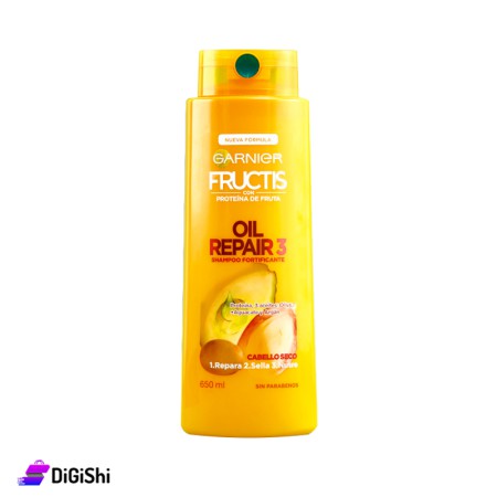 Garnier Fructis Shampoo Oil Repair