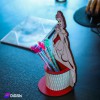 مقلمة مكتبية  Desk Pencil Case