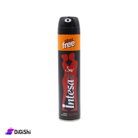 ديودوران نسائي ورجالي Intesa Sextreme