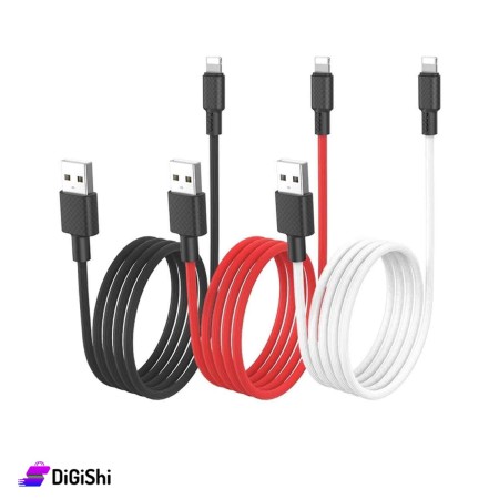 hoco iPhone X29 Superior style charging data cable